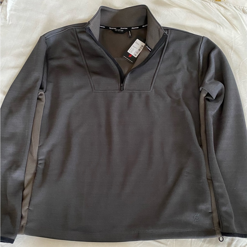 Peloton Men’s Bungee 1/2 Zip Pullover